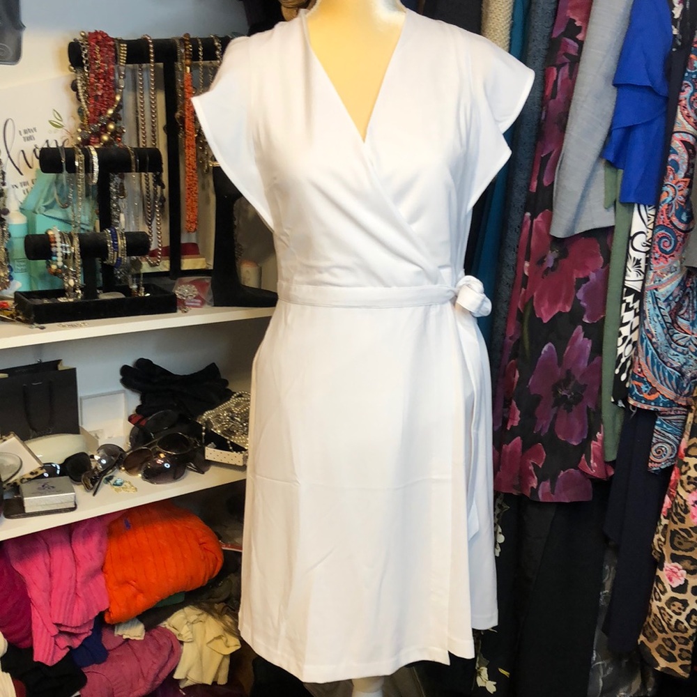 Wrap Dress